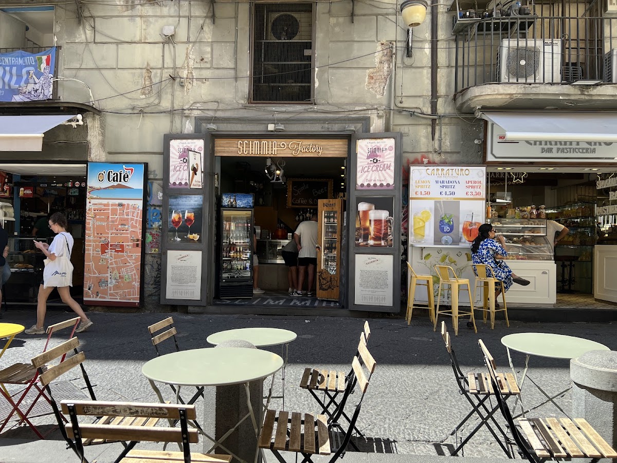 Gelateria Scimmia Factory